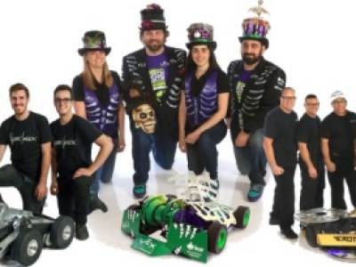 BattleBots Panel - Maker Faire Miami