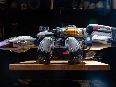 Bethesda Starfield Frontier Shipbuild - Maker Faire Bay Area