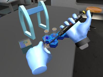 BioVR: Viaggio immersivo nelle Biotecnologie - Maker Faire rome 2024