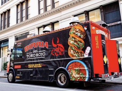 Birria Del Toro Rojo - Maker Faire Coney Island 2024