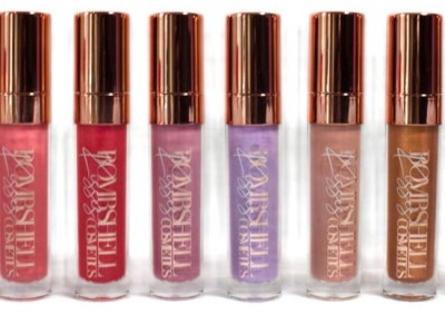 Bombshell Kisses Cosmetics - Maker Faire Pensacola 2024