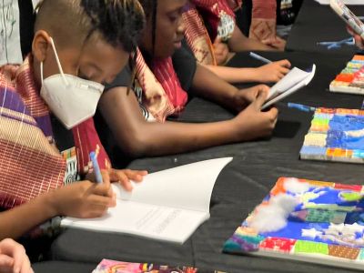 Book Craft: Learn How to Publish a Book - Maker Faire Syracuse