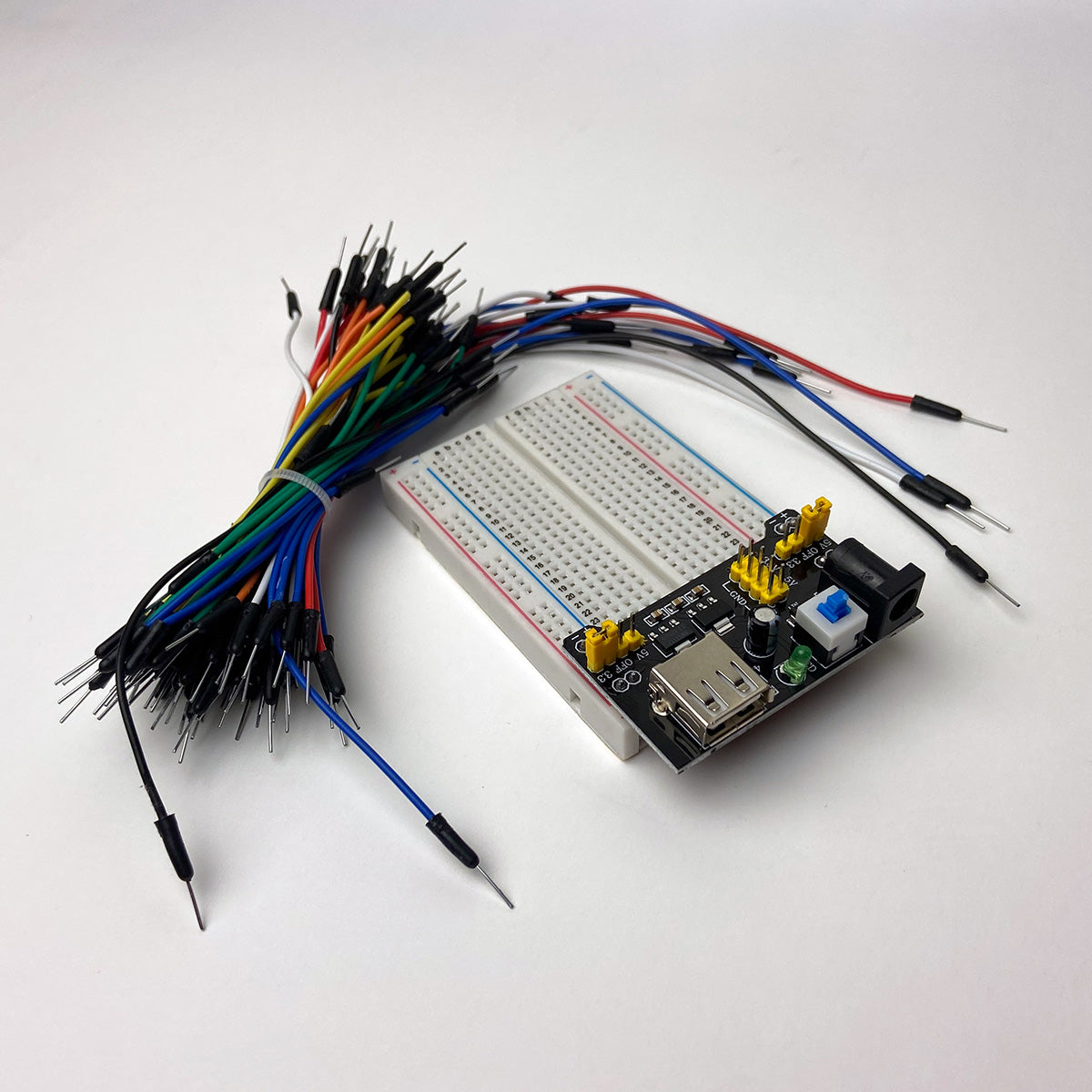 Solderless Breadboard Power Pack