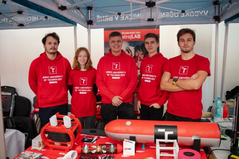 Maker Faire Brno 2024 - brno24-techuniversity