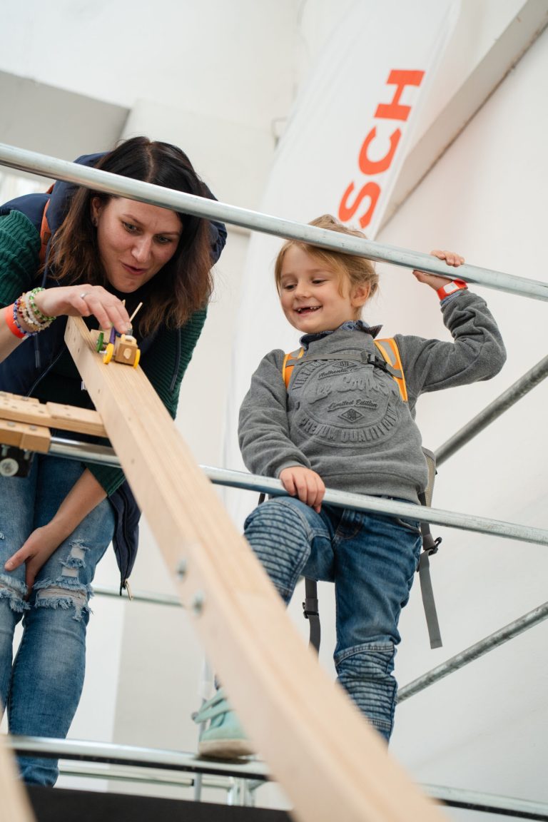 Maker Faire Brno 2024 - Brno24_Nerdyderby