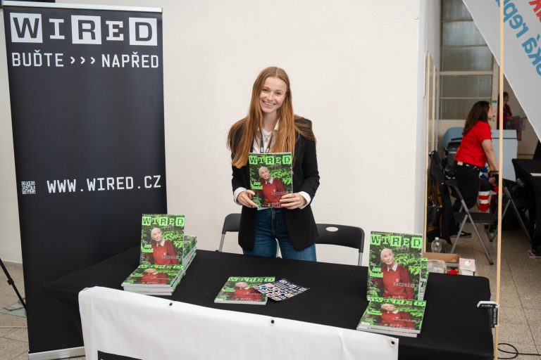 Maker Faire Brno 2024 - brno24_wired