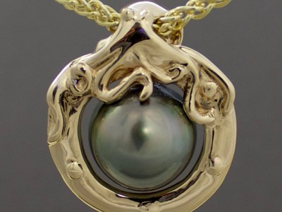 Bruce McKay Jeweler and Gem Cutter - Maker Faire Central Oregon