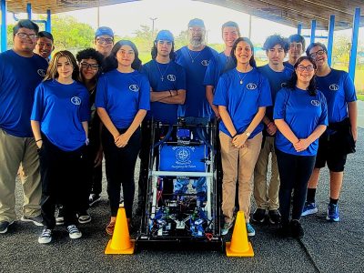 Buccaneer Robotics - Maker Faire Miami