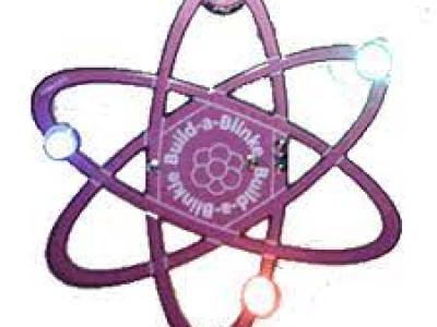 Build-a-Blinkie - Learn-to-Solder - Maker Faire Elkhorn 2024