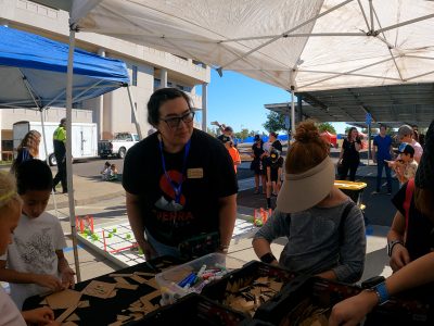 Building Industries - Rapid Prototyping - Maker Faire Rocklin 2024
