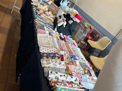 Bulles couture en folie - Maker Faire France 2024