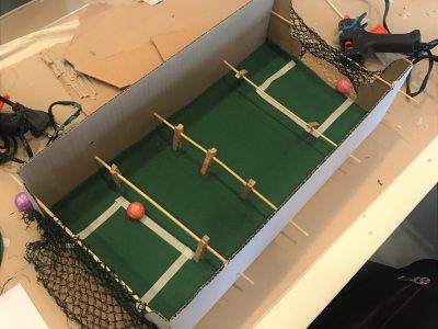 Byg dit eget spil - Maker Faire Aarhus