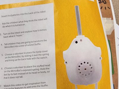 Camp Invention - Maker Faire Wayne County