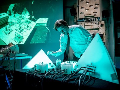 Captain Credible - Maker Faire Aarhus