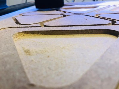 Carpintaria Digital  FabLab Benfica - Maker Faire Lisbon