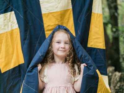 Casey Sheila Quilts - Maker Faire Miami
