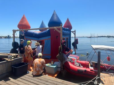 Castle Bravo - Maker Faire Bay Area