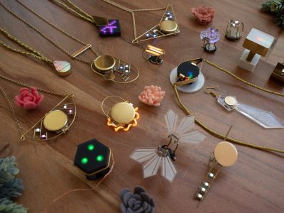 Casually Glowy - Maker Faire Bay Area 2024