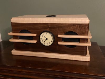 Chuck's Woodshop - Maker Faire Lake County