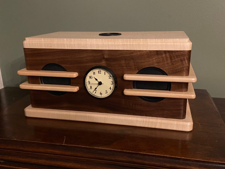 Chuck's Woodshop - Maker Faire Lake County