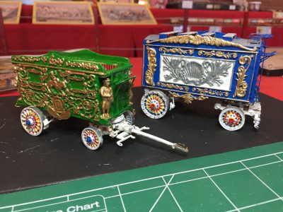 Circus Model Builders Club - Maker Faire Syracuse 2024