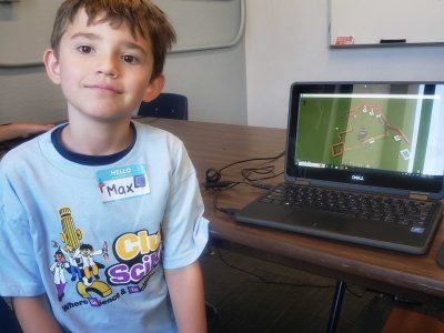 Club SciKidz - Maker Faire Orange County 2024