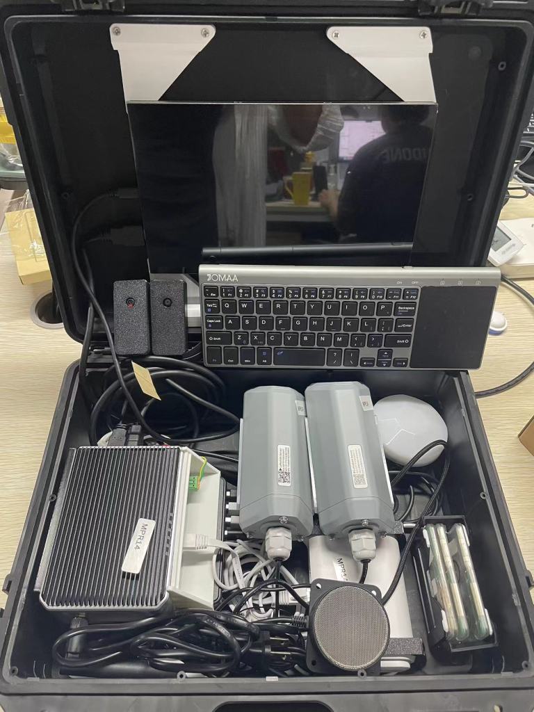 Co-create Solution for Hazard Response - Maker Faire Bay Area 2024