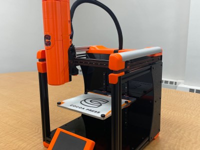 Cocoa Press - Maker Faire Orange County 2024