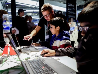 Coding Pirates - Maker Faire Aarhus