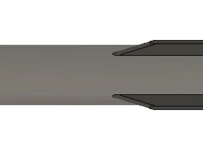 Cohete sembrador de nubes (Serpiente Voladora) - Maker Faire cdmx-mexico-city 2024