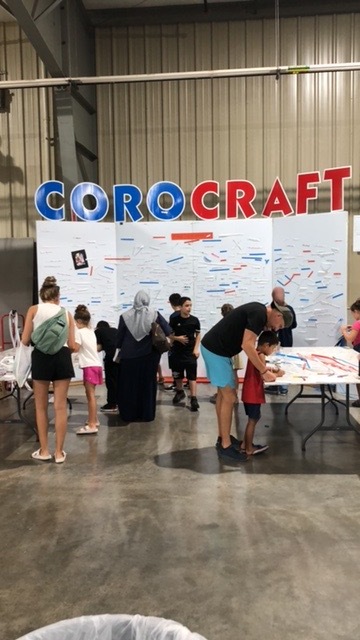 CollectiveXpressions - Maker Faire NW Arkansas