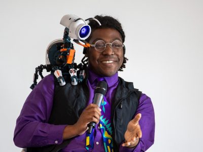 Companion Bots LLM and Relationship - Maker Faire Bay Area 2024