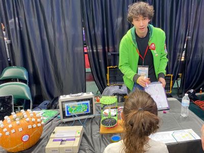 Coney Island Maker Faire and Elijah Horland present: The Worst Game Controllers