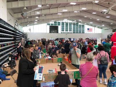 Cortland Makerspace: 