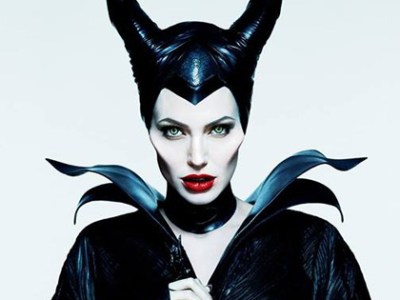 Costume cosplay Malefica - Maker Faire Trieste 2024