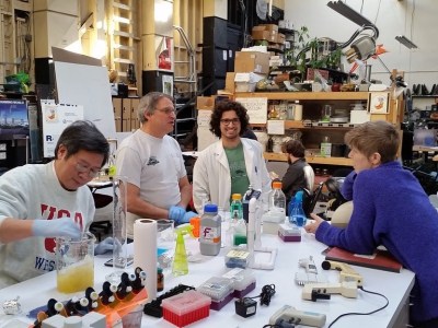 Counter Culture Labs - Maker Faire Bay Area 2024