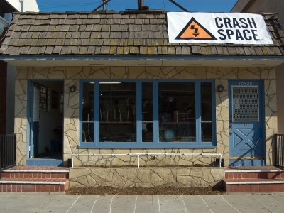 CRASH Space - Maker Faire Orange County 2024