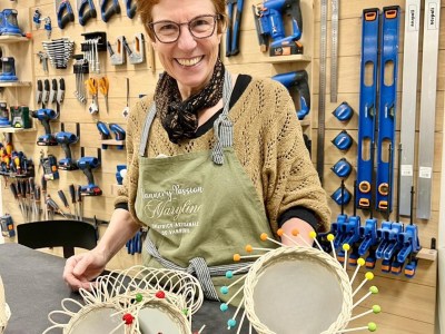 Creations artisanales par Vannery Passion - Maker Faire France 2024