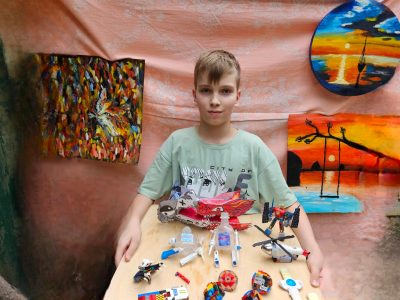 Creative - Maker Faire Tashkent 2024