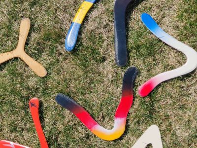 Creative toys - Maker Faire Wayne County