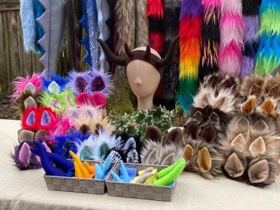 Creatureish - Maker Faire Rocklin 2024