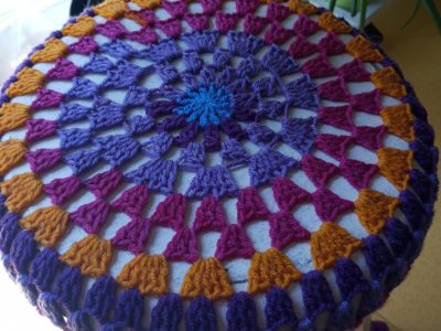 Crochet - Maker Faire France 2024