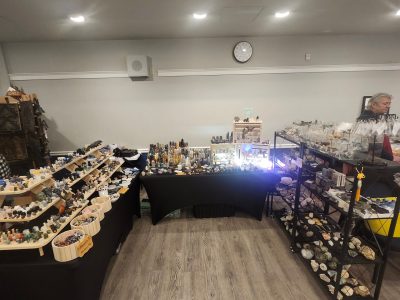 Crystalized Co - Maker Faire Edmonton 2024