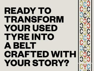 CYCLED YOU - Maker Faire