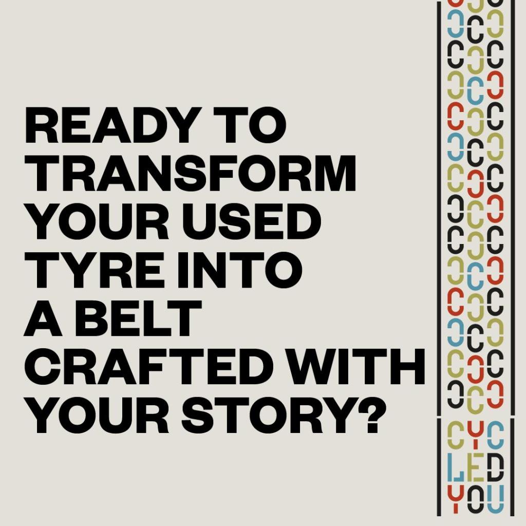 CYCLED YOU - Maker Faire