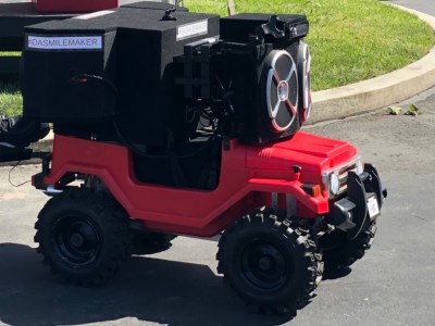 D-Box - Maker Faire Bay Area 2024