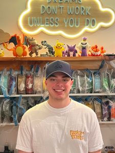 Alex Goldfarb Maker Photo