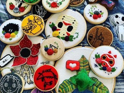 Dangit Design - Maker Faire Tulsa 2024