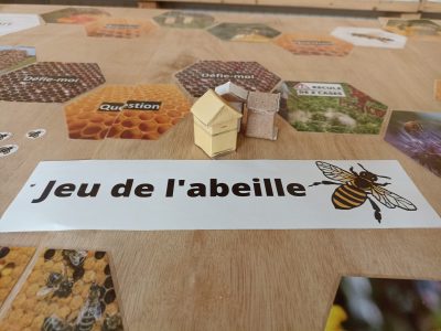 Decouverte du monde des abailles - Maker Faire France 2024