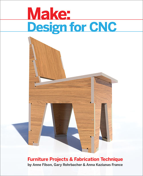 Make: Design for CNC - PDF